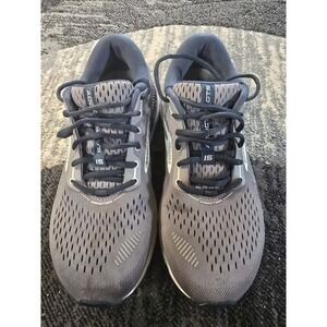 Brooks‎ Ghost 13 1203381B062 Womens Size 10 Shoes Running Gray Pink  Athletic